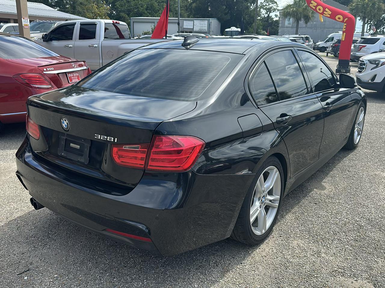 BMW 3 Series 4dr Sdn 328i RWD South Africa 2015