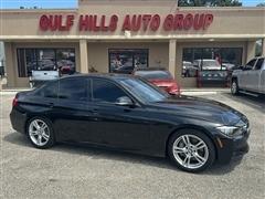 2015 BMW 3 Series 