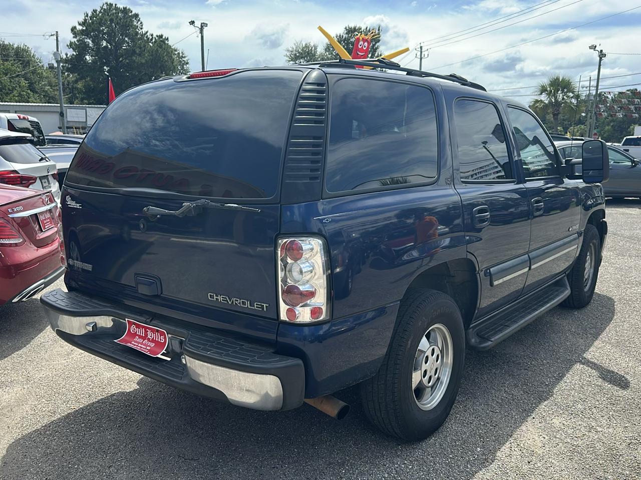 Chevrolet Tahoe 4dr LT 2001