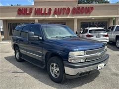 2001 Chevrolet Tahoe 