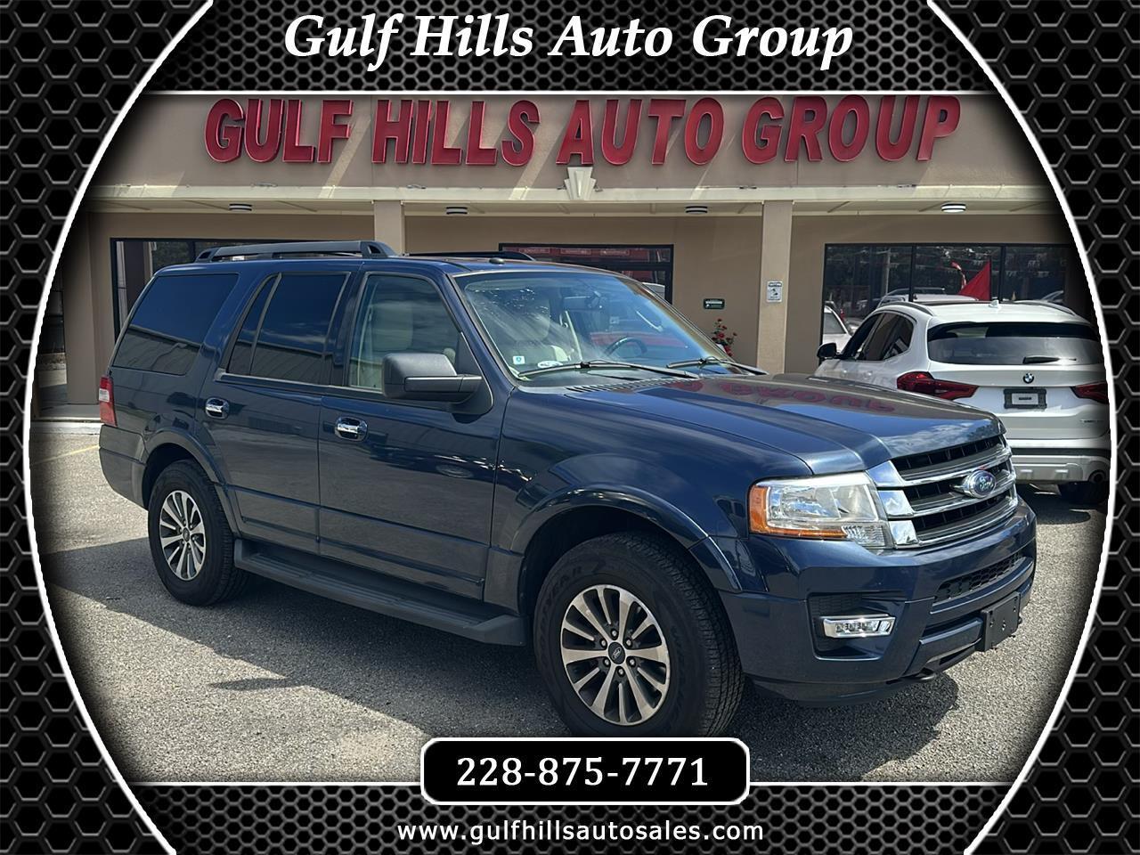 Ford Expedition King Ranch 4x4 2017