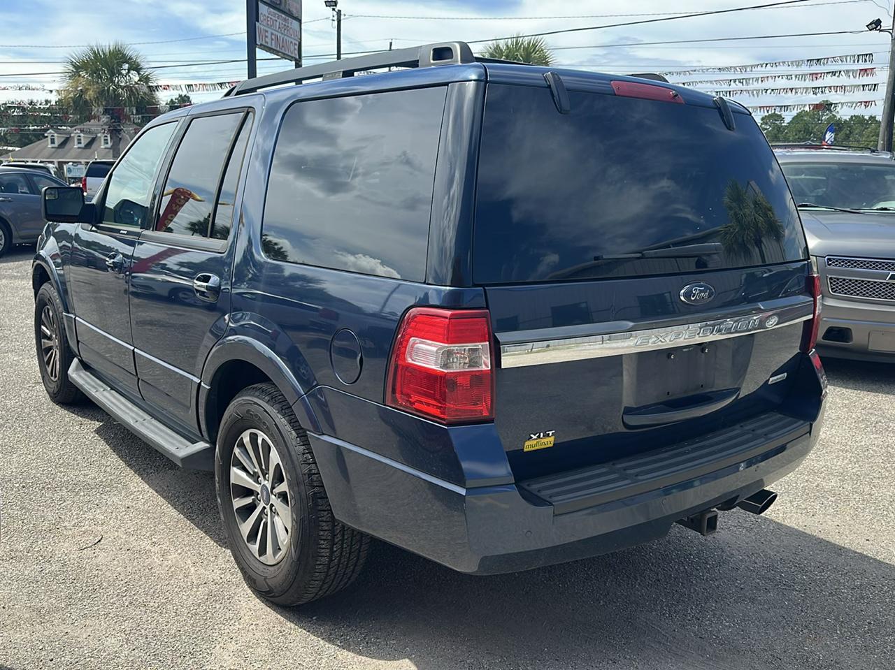 Ford Expedition King Ranch 4x4 2017