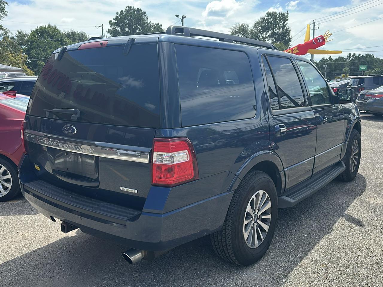 Ford Expedition King Ranch 4x4 2017