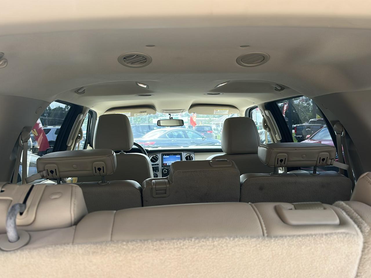 Ford Expedition King Ranch 4x4 2017