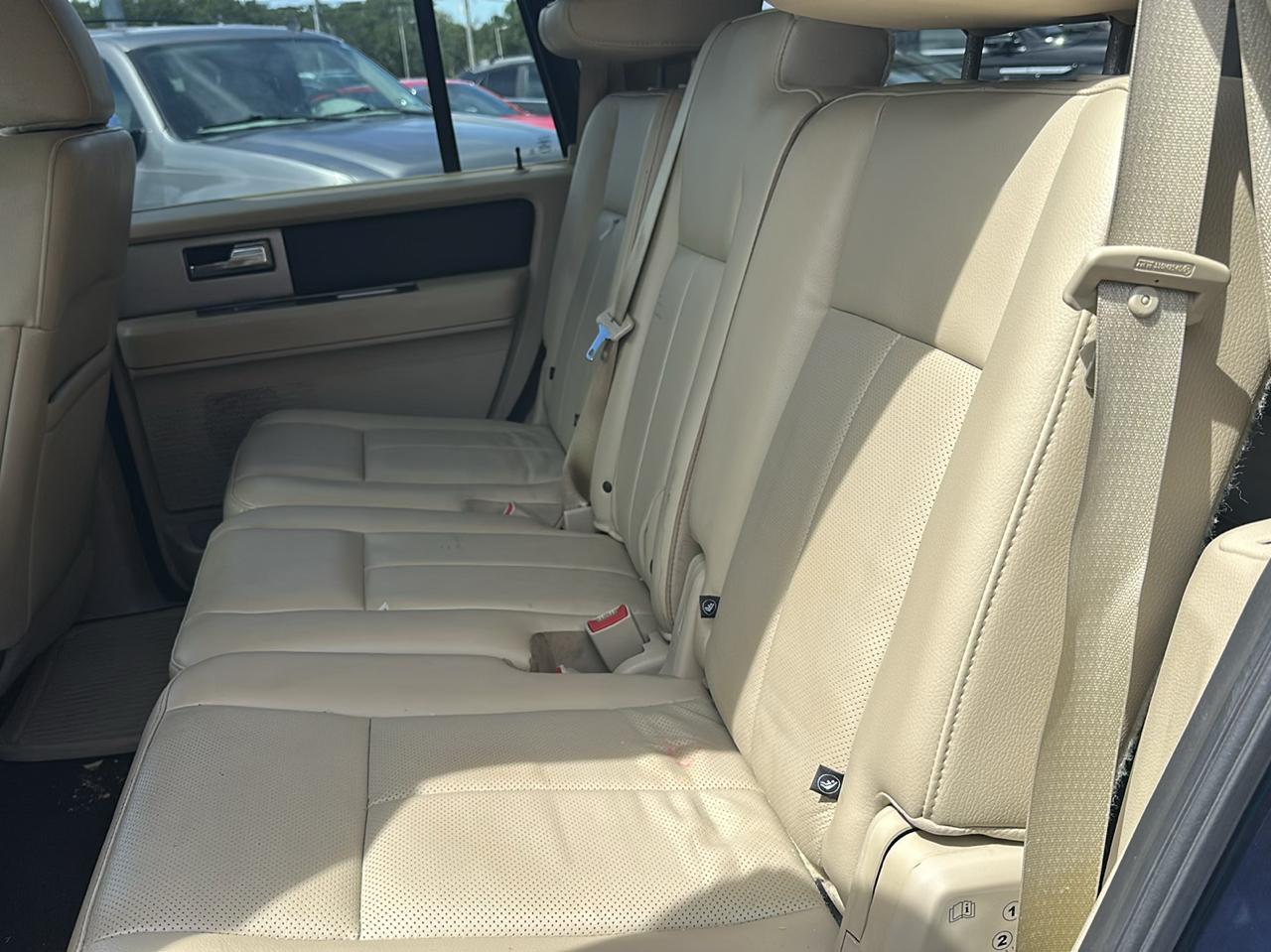 Ford Expedition King Ranch 4x4 2017