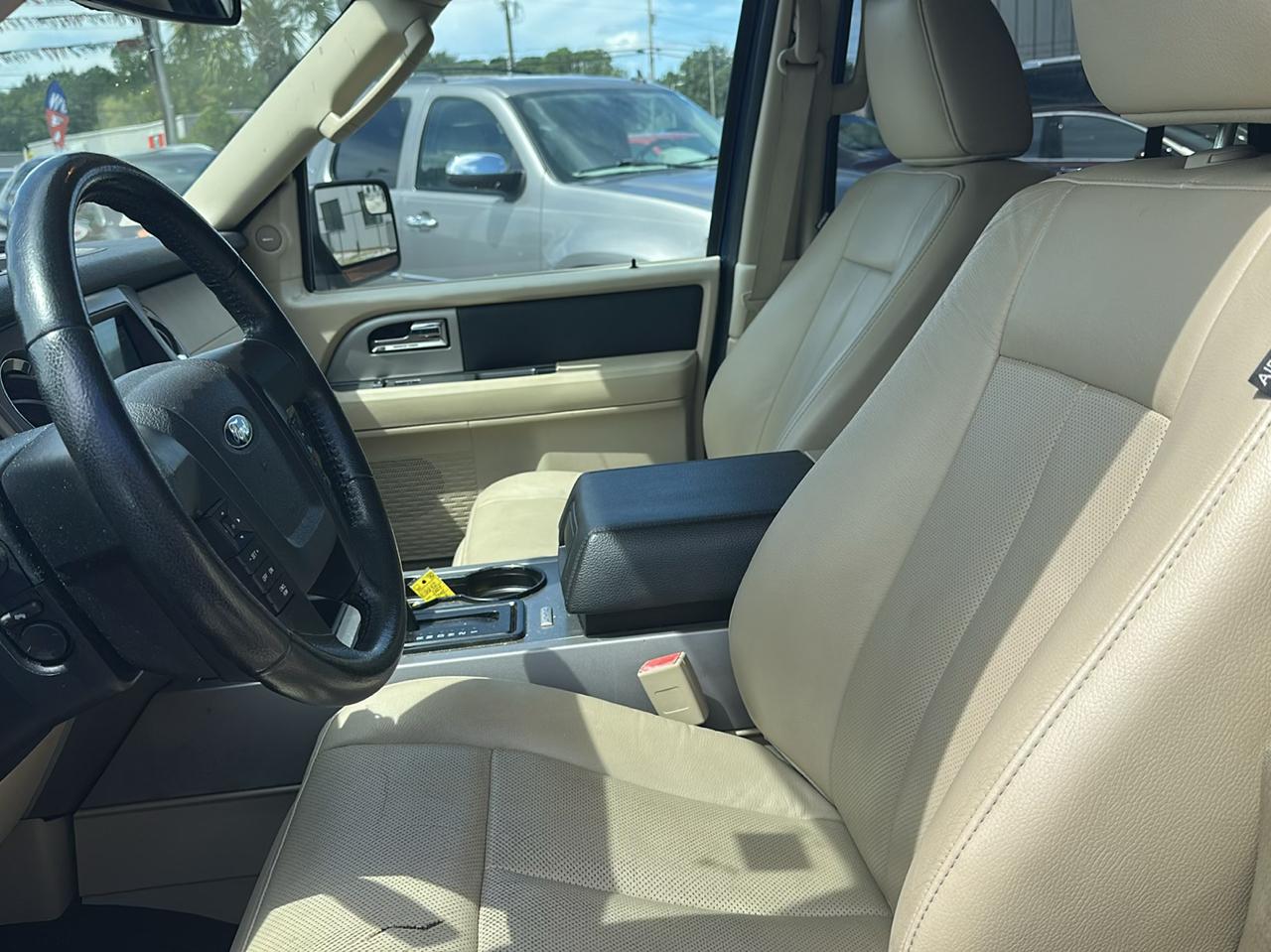 Ford Expedition King Ranch 4x4 2017