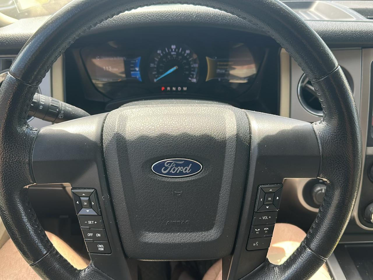 Ford Expedition King Ranch 4x4 2017