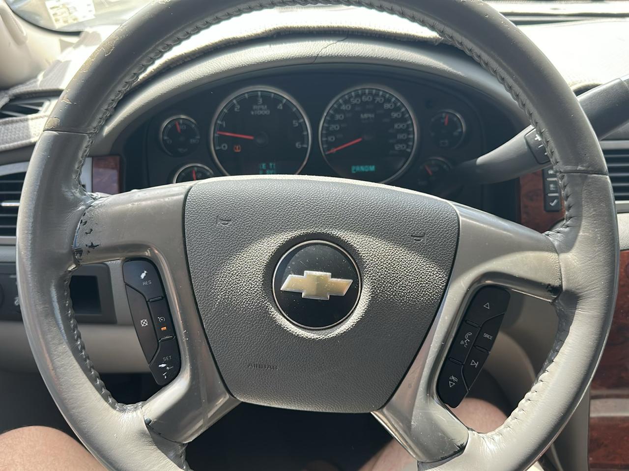 Chevrolet Tahoe 2WD 4dr 1500 LTZ 2009