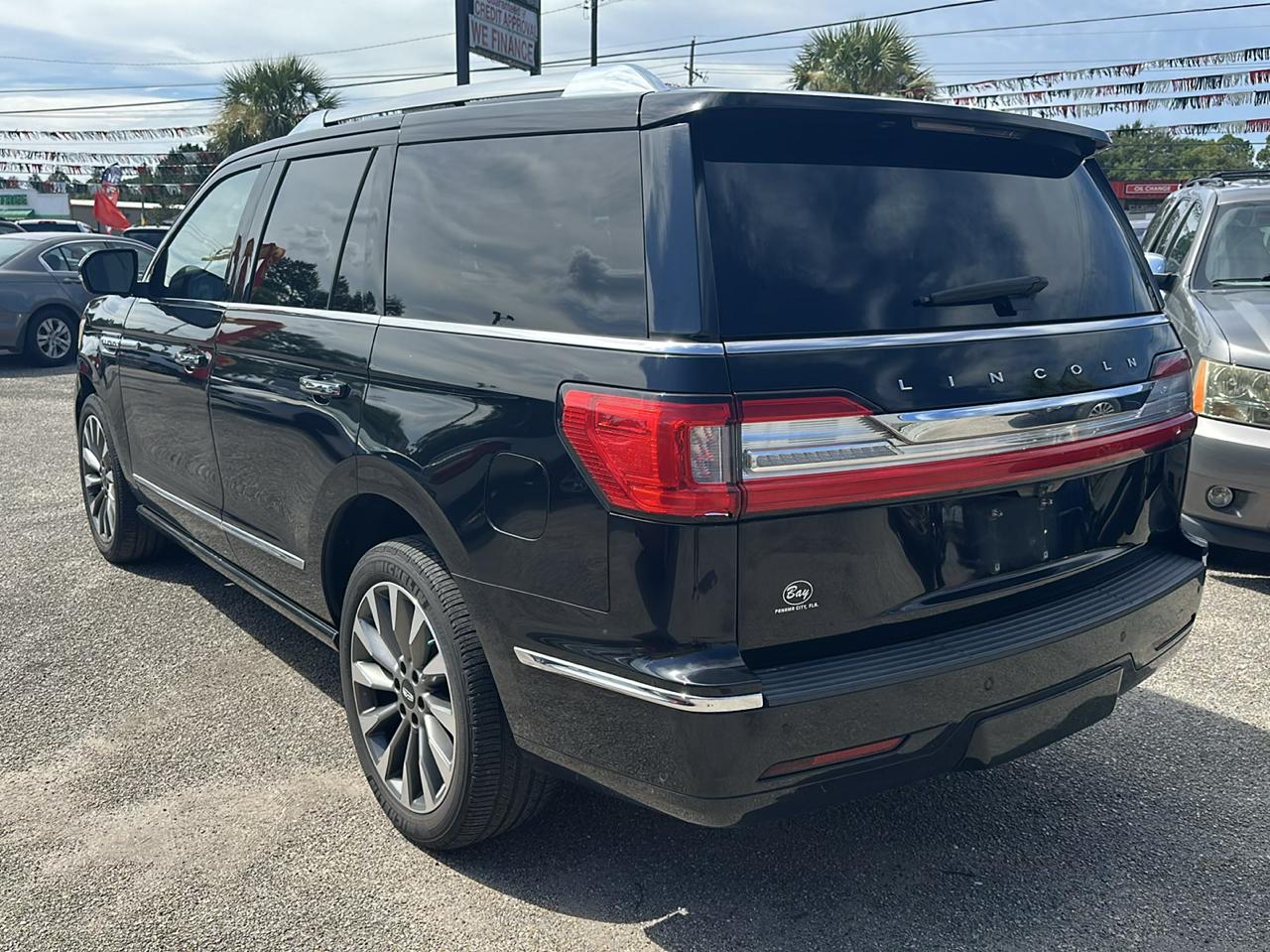 Lincoln Navigator 4x2 Select 2018