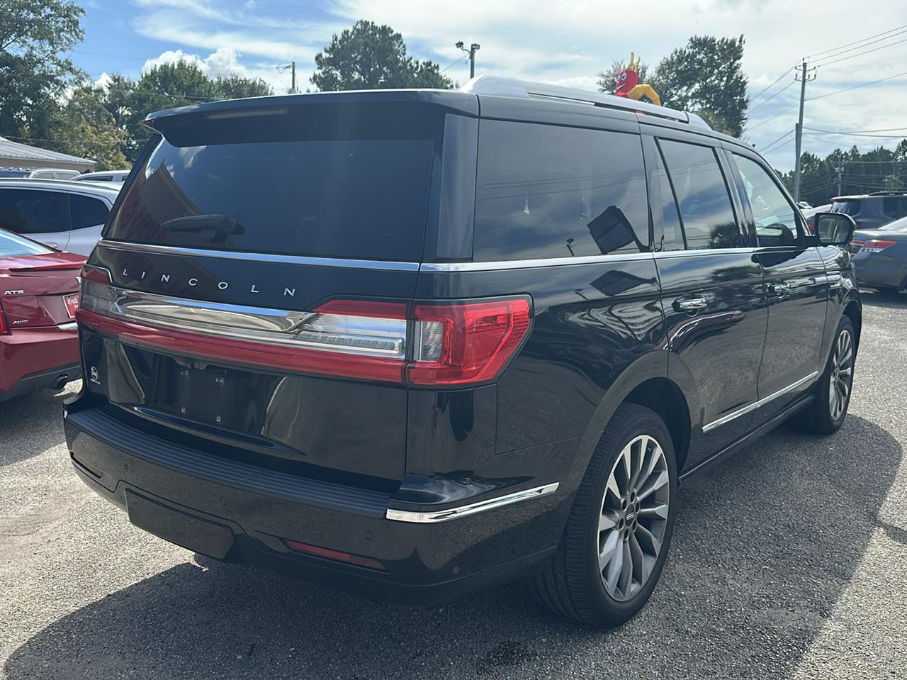 Lincoln Navigator 4x2 Select 2018
