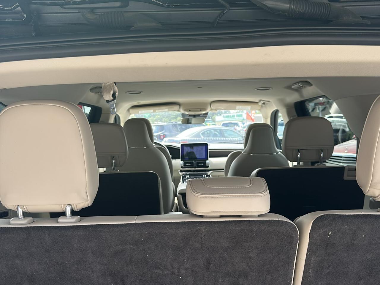 Lincoln Navigator 4x2 Select 2018