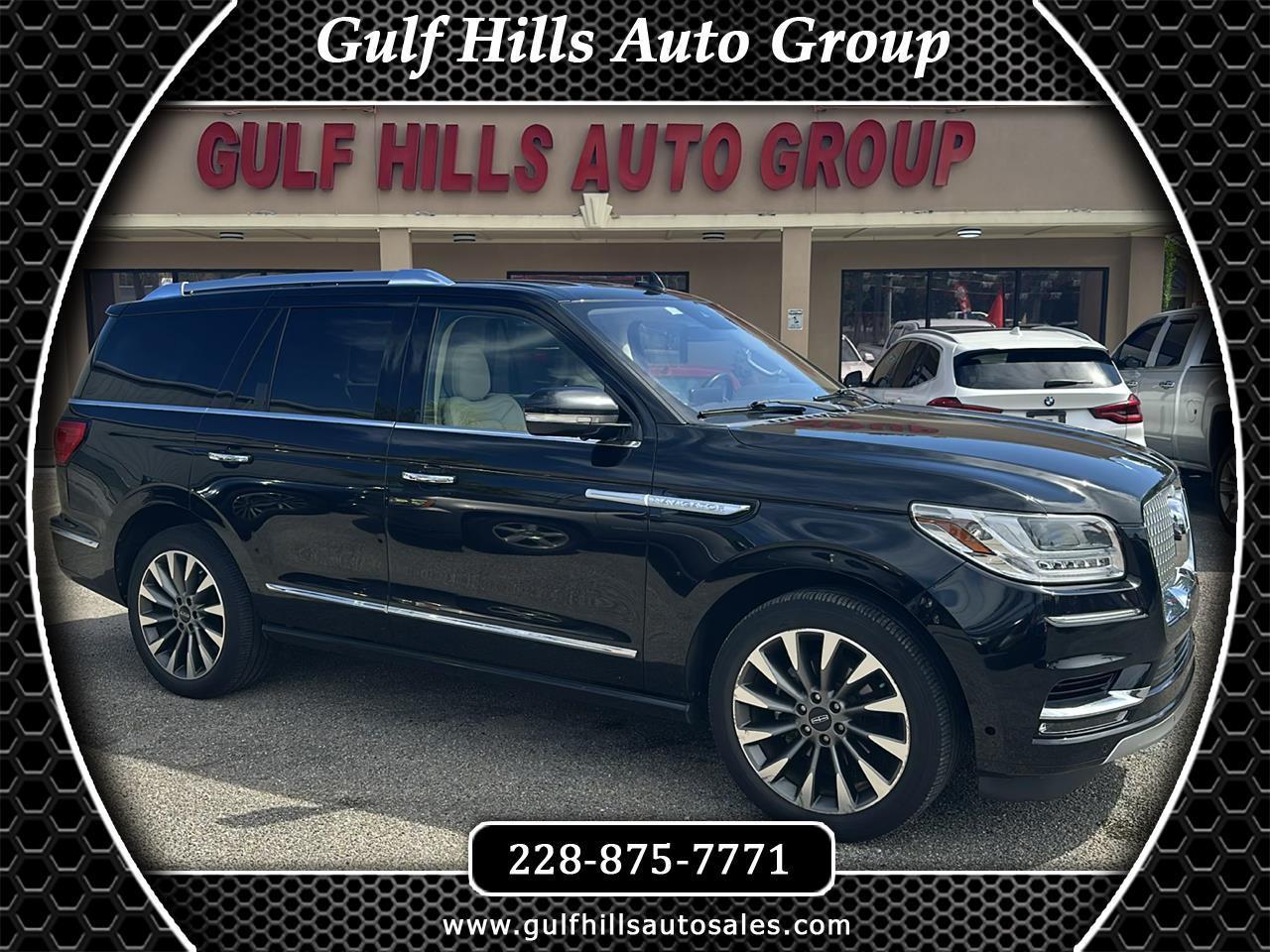 Lincoln Navigator 4x2 Select 2018