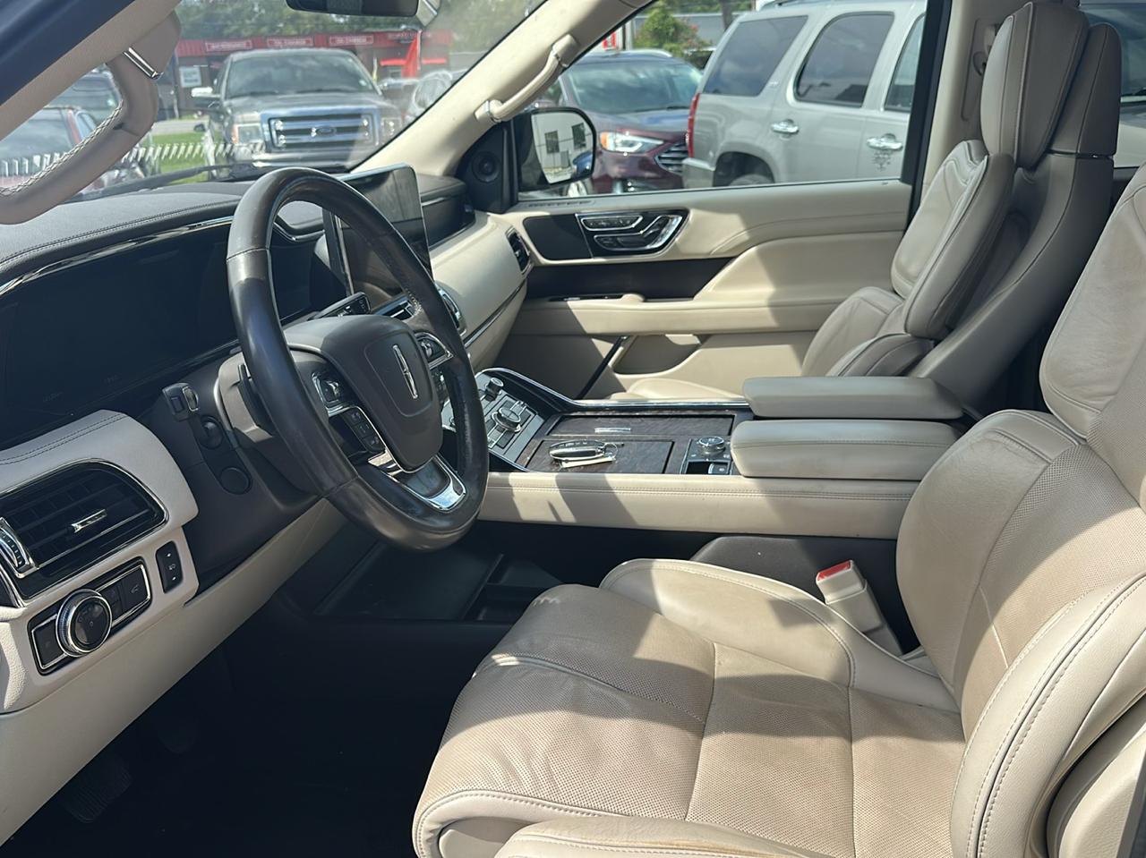Lincoln Navigator 4x2 Select 2018