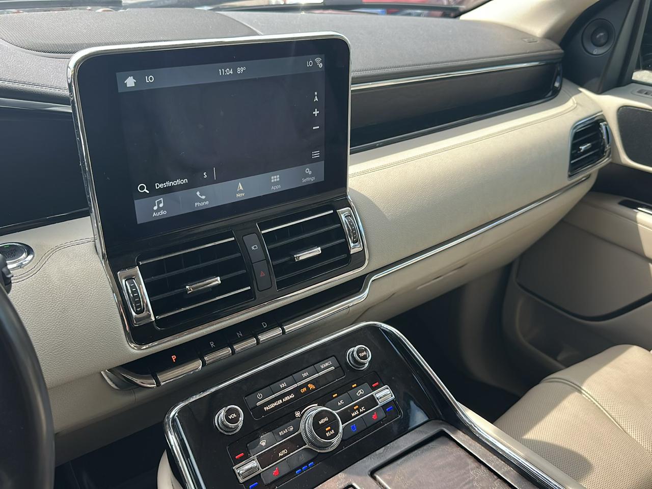 Lincoln Navigator 4x2 Select 2018
