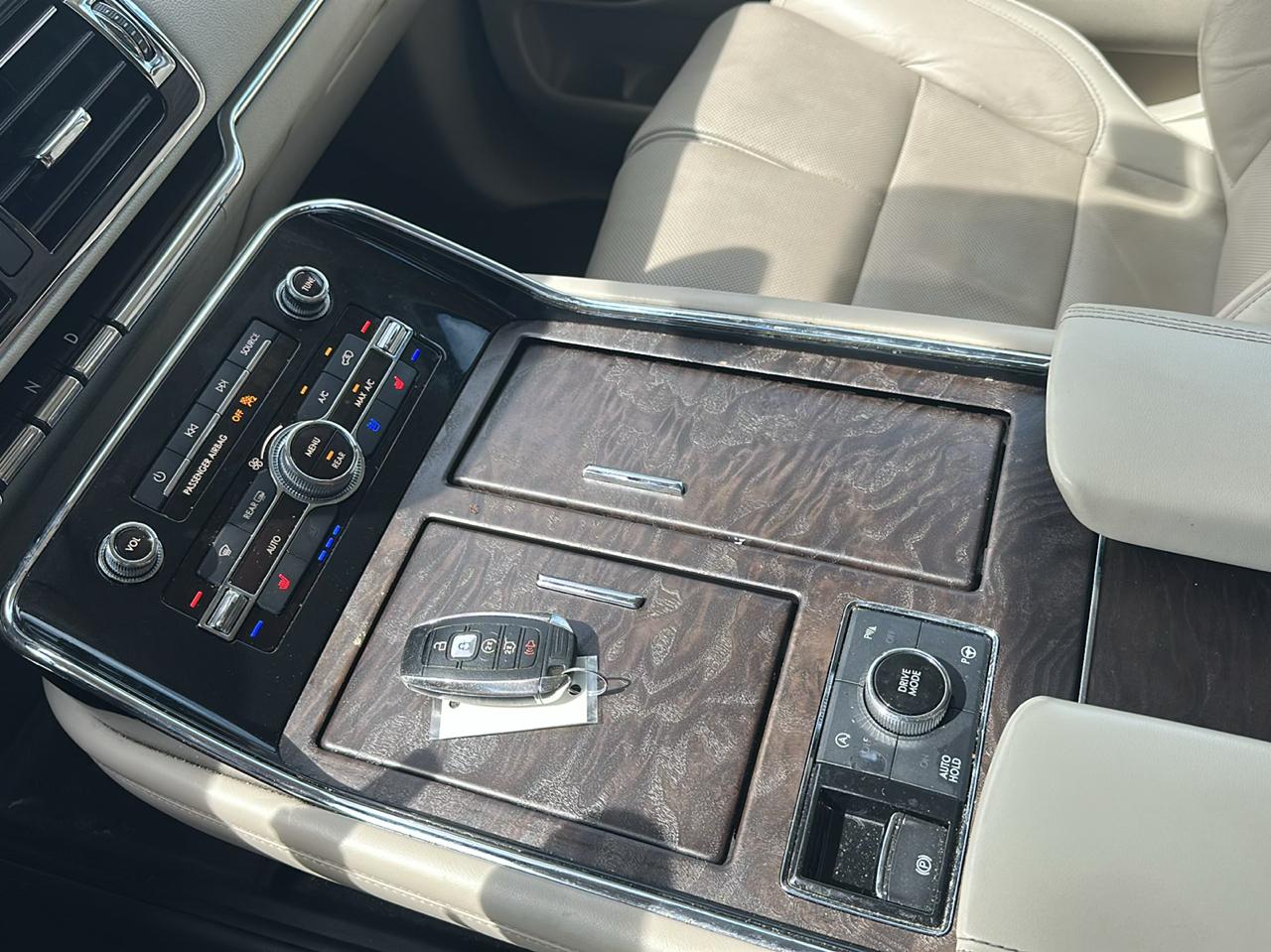 Lincoln Navigator 4x2 Select 2018