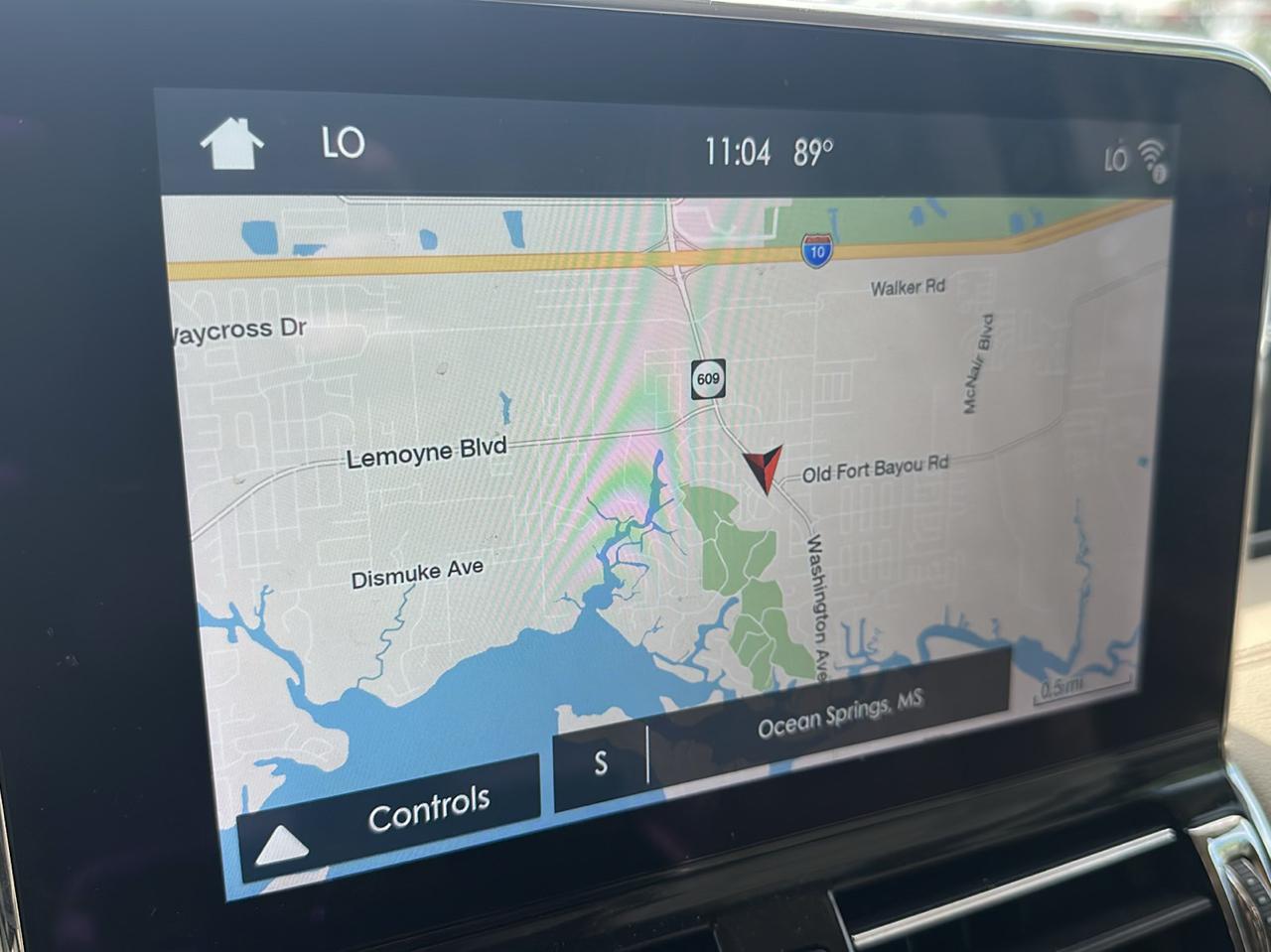 Lincoln Navigator 4x2 Select 2018