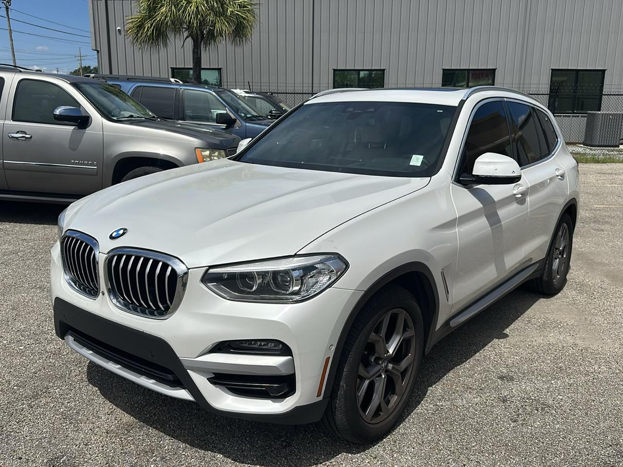 BMW X3 sDrive30i Sports Activity Vehicle 2020