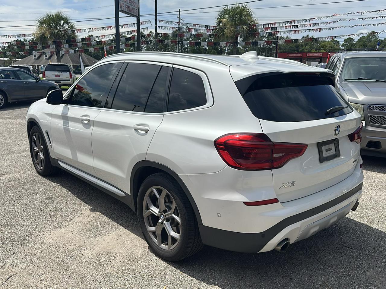 BMW X3 sDrive30i Sports Activity Vehicle 2020
