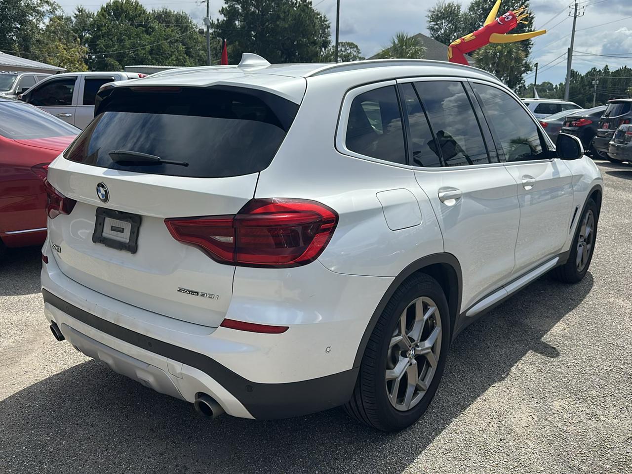 BMW X3 sDrive30i Sports Activity Vehicle 2020