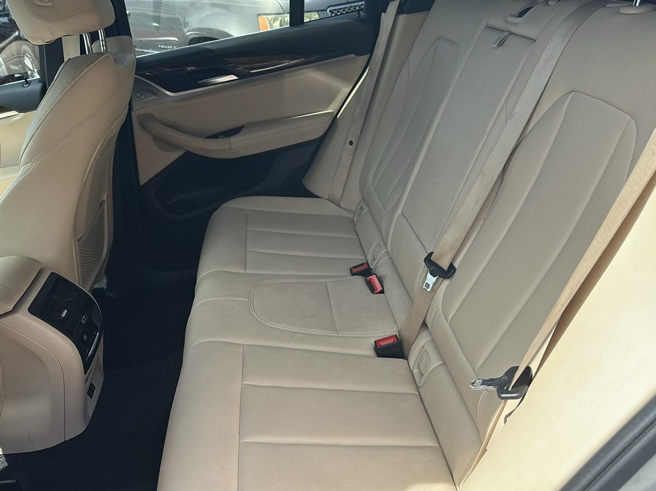 BMW X3 sDrive30i Sports Activity Vehicle 2020