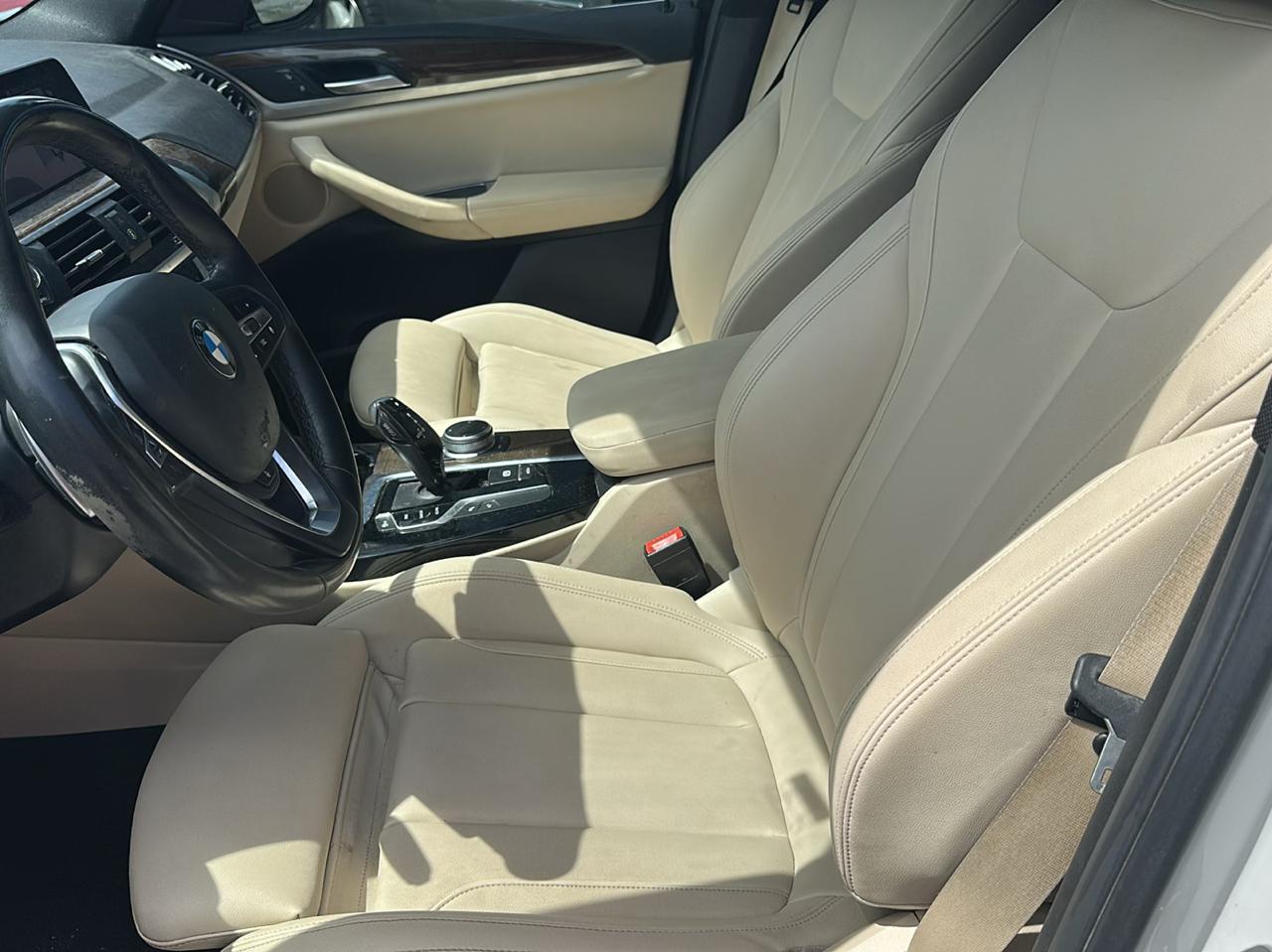 BMW X3 sDrive30i Sports Activity Vehicle 2020