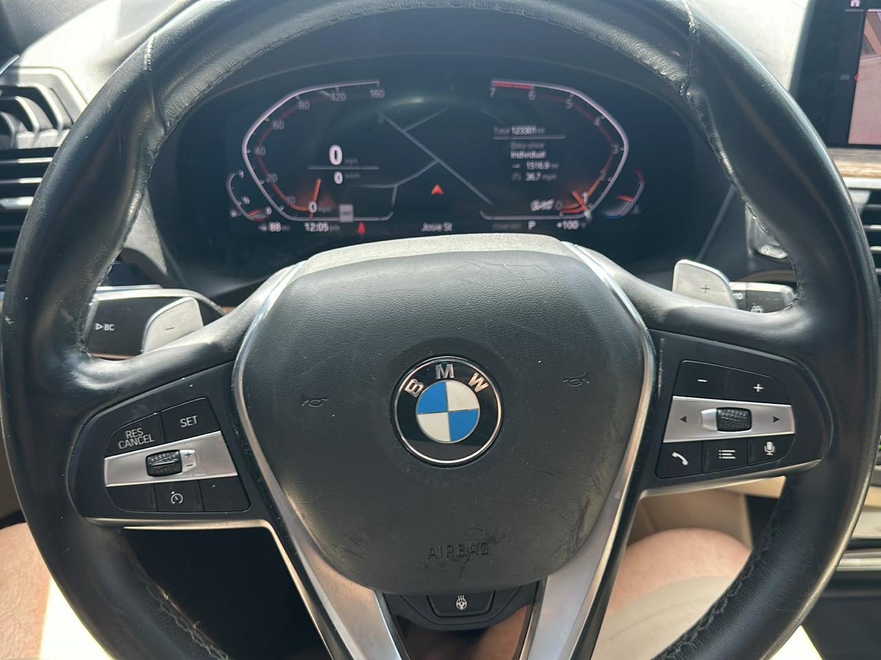 BMW X3 sDrive30i Sports Activity Vehicle 2020