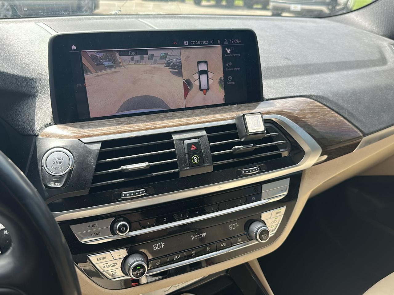 BMW X3 sDrive30i Sports Activity Vehicle 2020