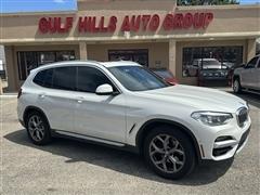 2020 BMW X3 