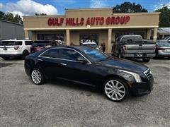 2014 Cadillac ATS 