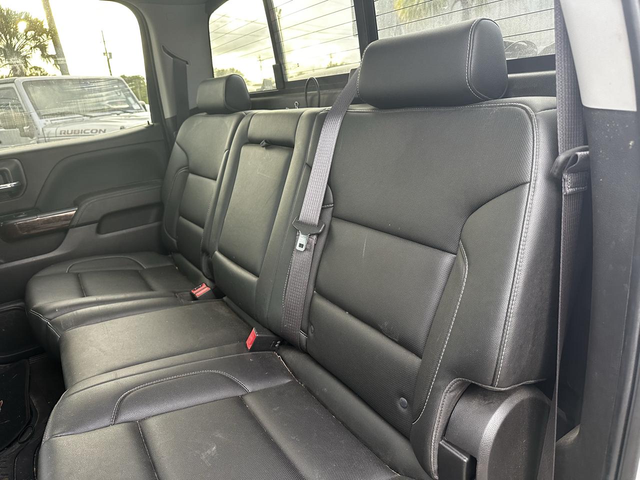 GMC Sierra 1500 4WD Crew Cab 143.5" SLT 2017
