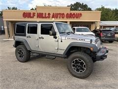 2016 Jeep Wrangler Unlimited 