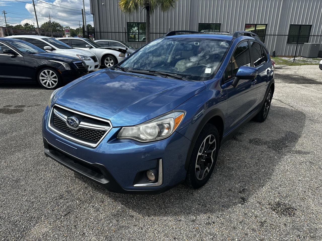 Subaru Crosstrek 5dr CVT 2.0i Limited 2016