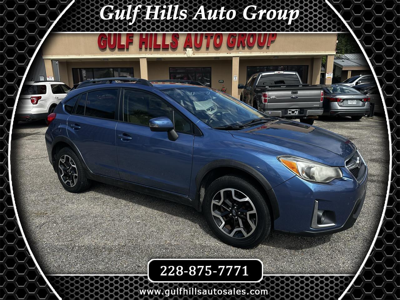 2016 Subaru Crosstrek 5dr CVT 2.0i Limited