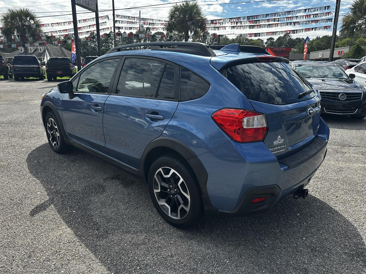 Subaru Crosstrek 5dr CVT 2.0i Limited 2016