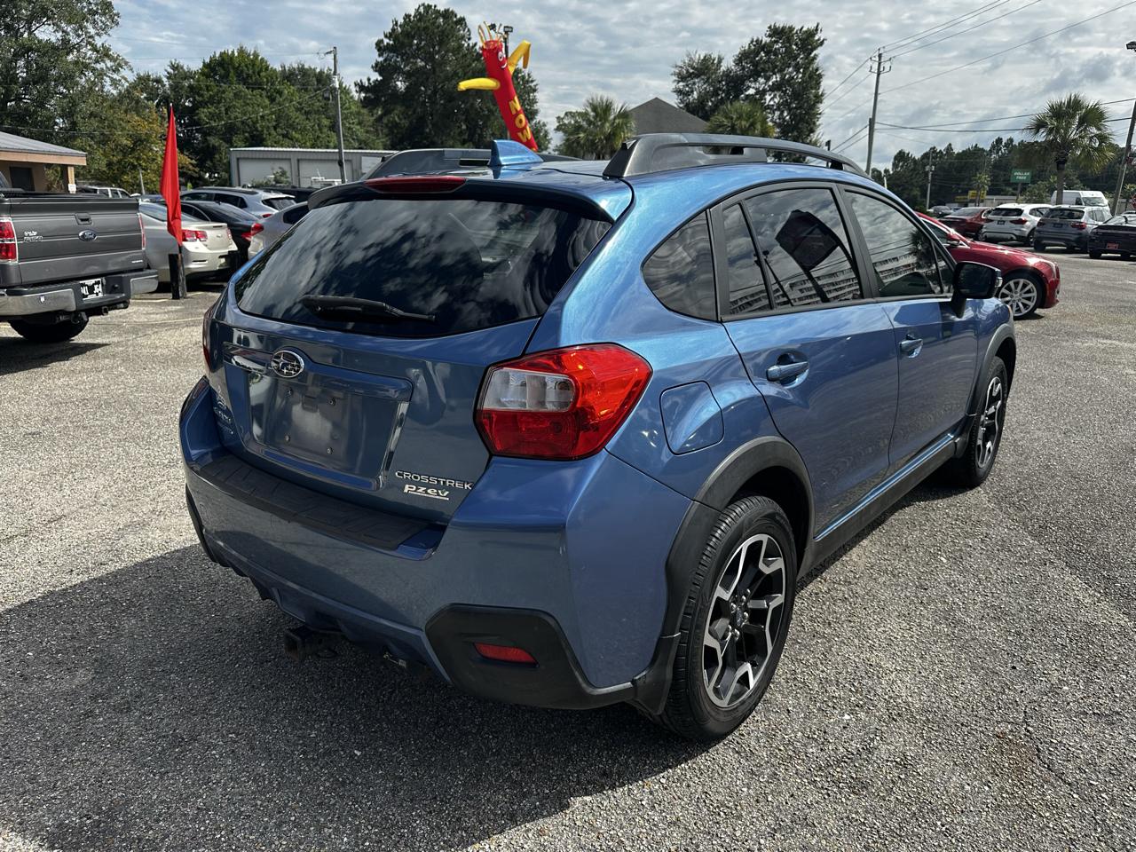Subaru Crosstrek 5dr CVT 2.0i Limited 2016