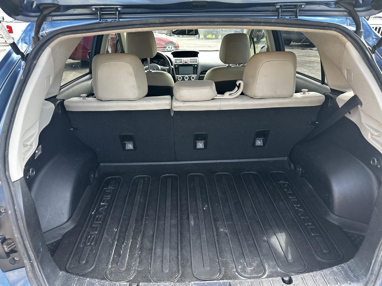 Subaru Crosstrek 5dr CVT 2.0i Limited 2016