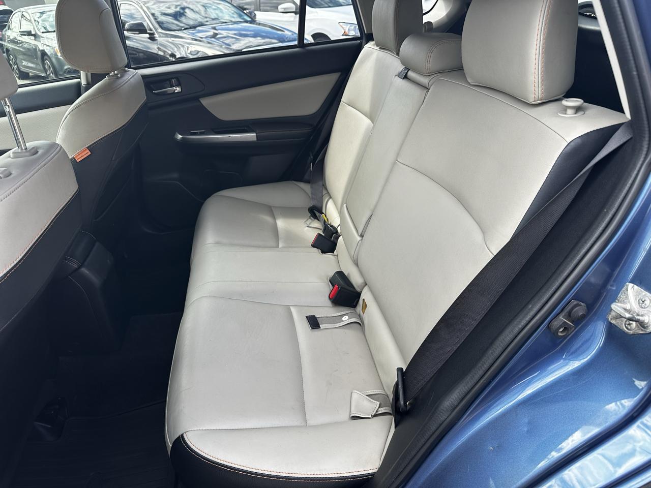 Subaru Crosstrek 5dr CVT 2.0i Limited 2016