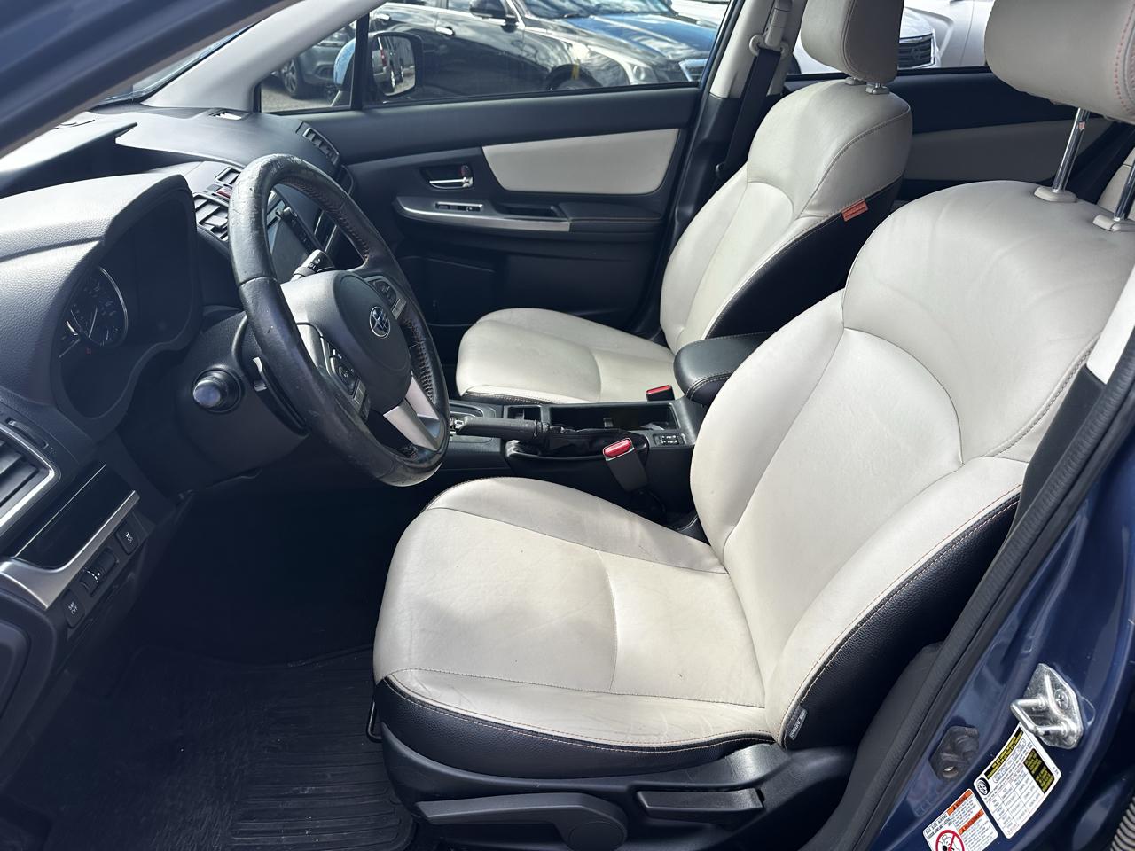 Subaru Crosstrek 5dr CVT 2.0i Limited 2016