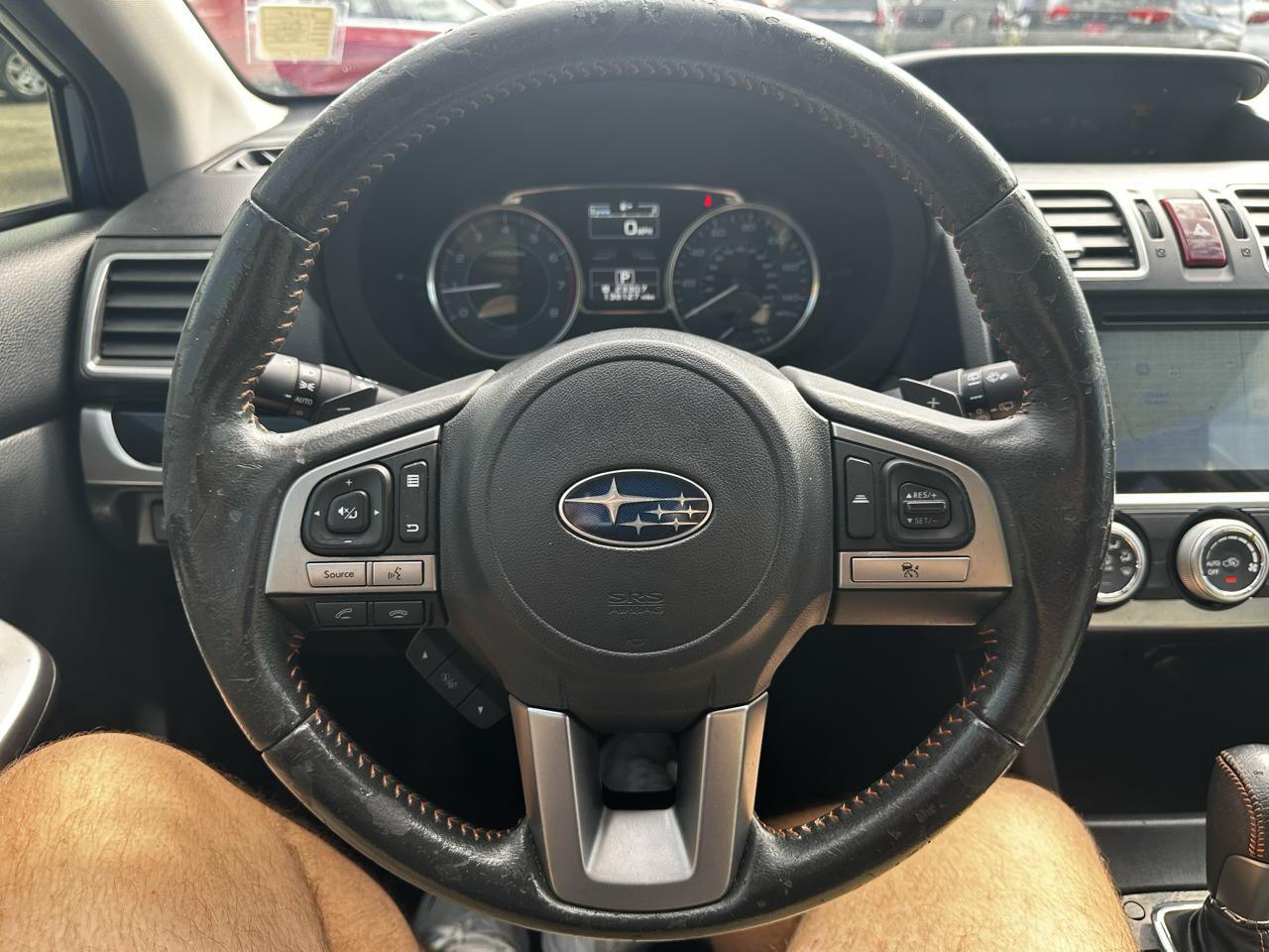 Subaru Crosstrek 5dr CVT 2.0i Limited 2016
