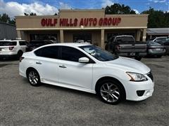 2015 Nissan Sentra 