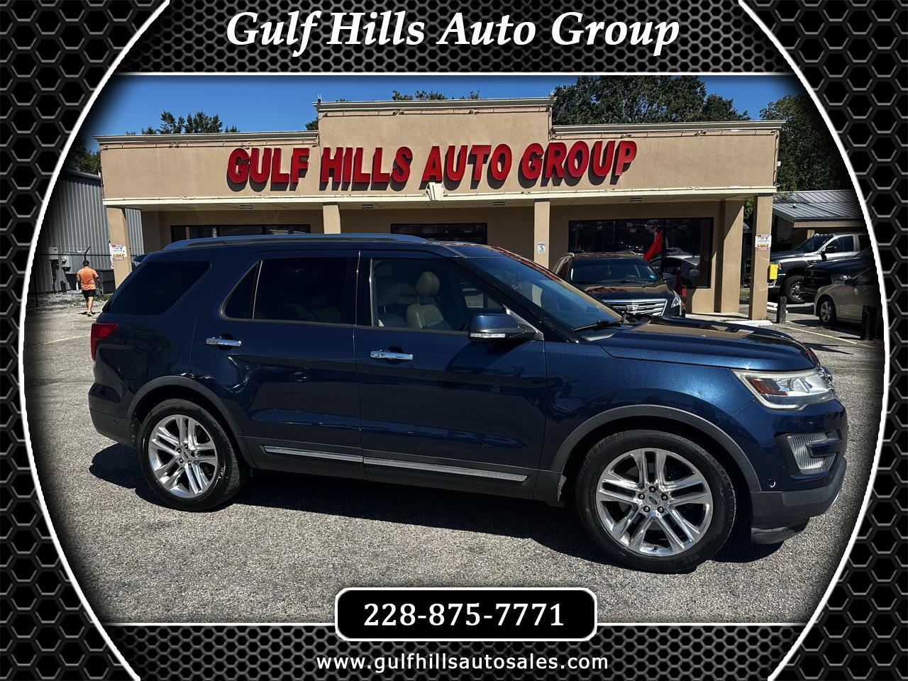 2016 Ford Explorer