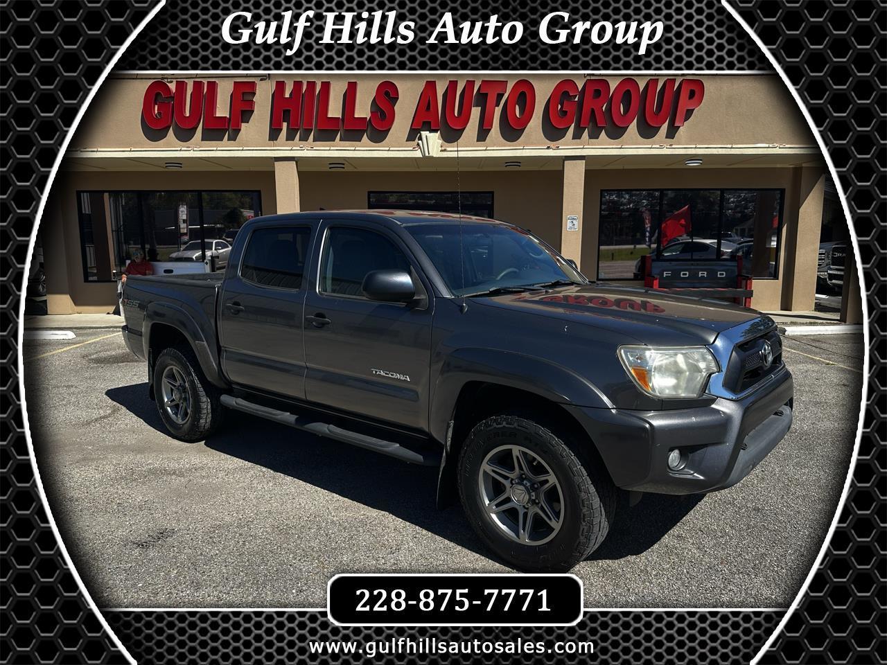 2014 Toyota Tacoma