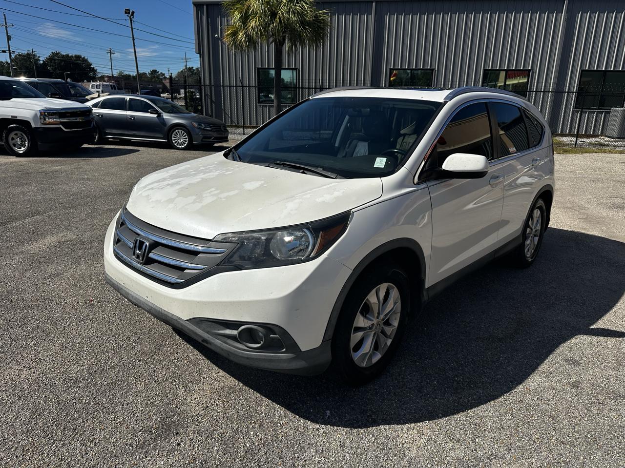 Honda CR-V 2WD 5dr EX-L 2012