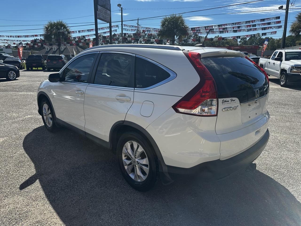 Honda CR-V 2WD 5dr EX-L 2012