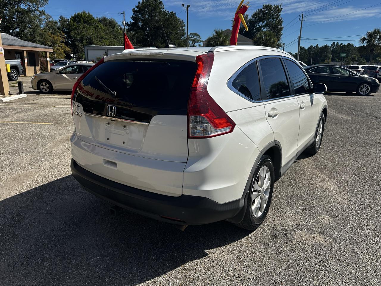 Honda CR-V 2WD 5dr EX-L 2012