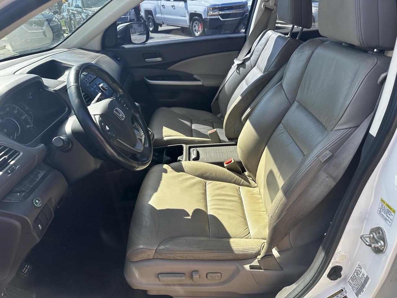 Honda CR-V 2WD 5dr EX-L 2012