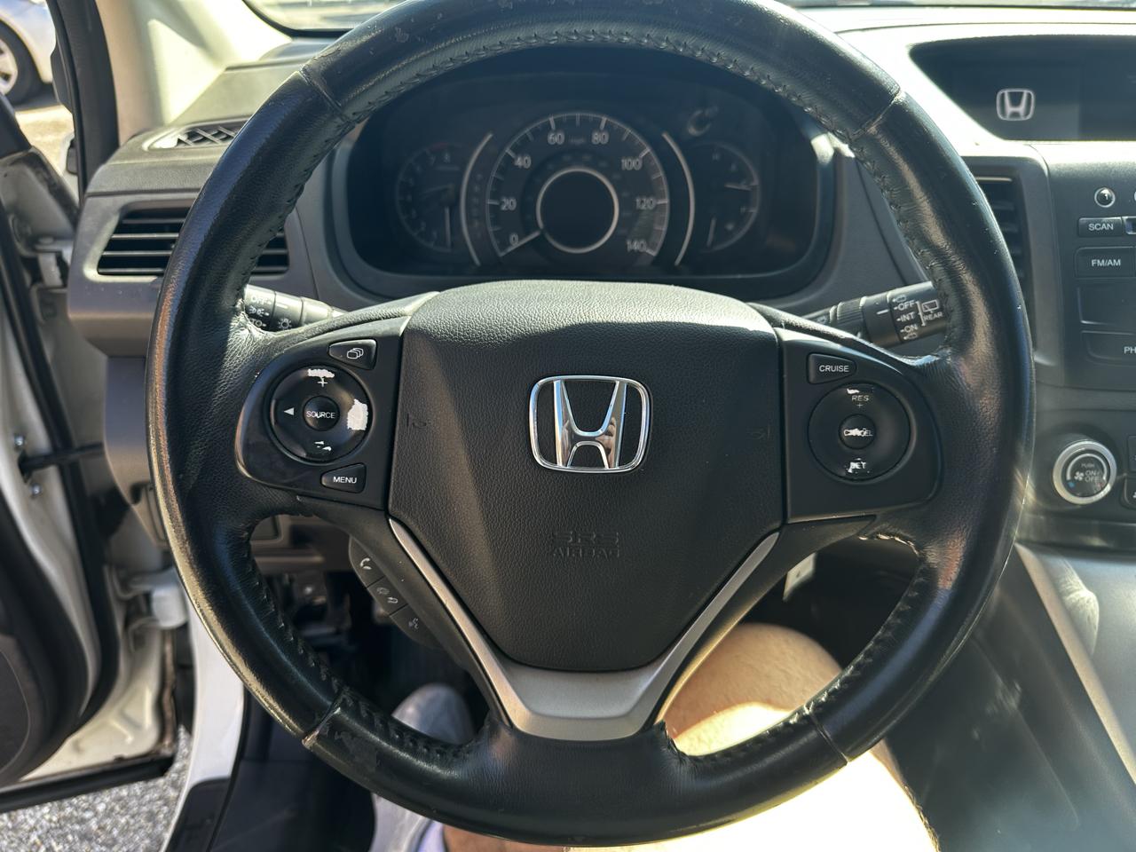 Honda CR-V 2WD 5dr EX-L 2012