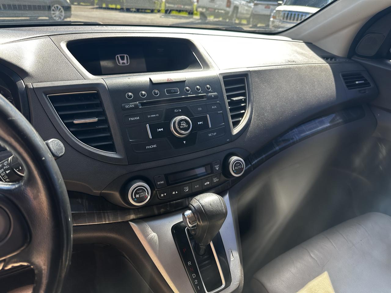 Honda CR-V 2WD 5dr EX-L 2012
