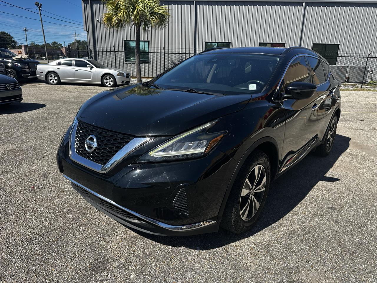 Nissan Murano FWD SV 2020