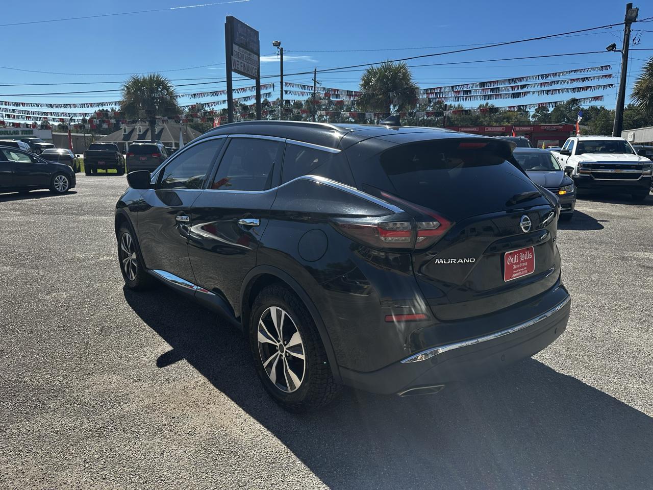Nissan Murano FWD SV 2020
